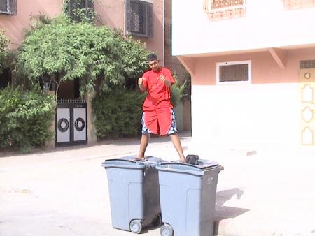 �a c dans notre ancien quartier